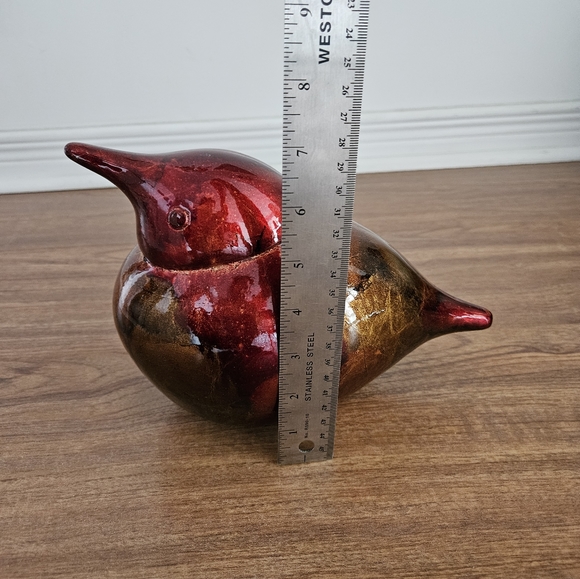 Decorative bird - Picture 4 of 7